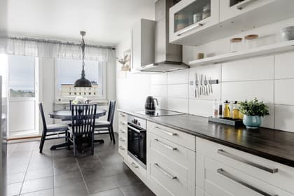 Radarvägen 13, Hägernäs