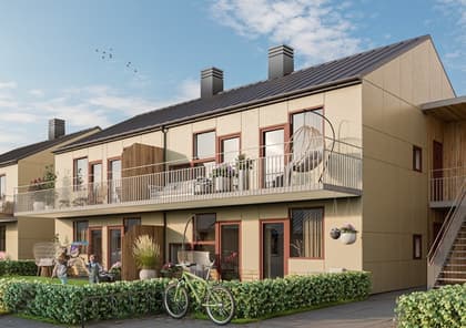 Bild av närområdet