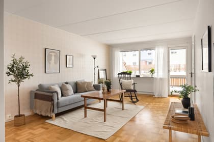 Tegvägen 58, Viksjö