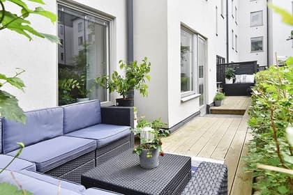 Grönbrinksgatan 8, Liljeholmskajen