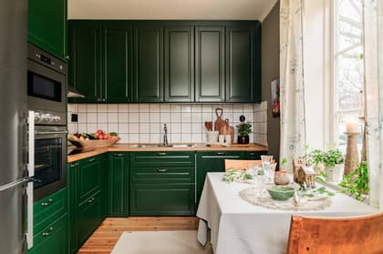 Övre Mariagatan 4C, Gustavsberg