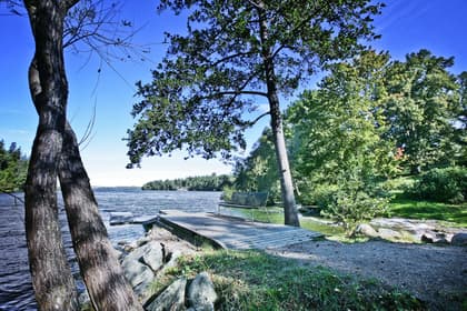 Bild av närområdet