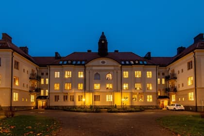 Norra Promenaden 128, Beckershov