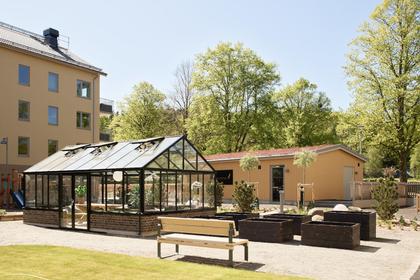 Bild av närområdet