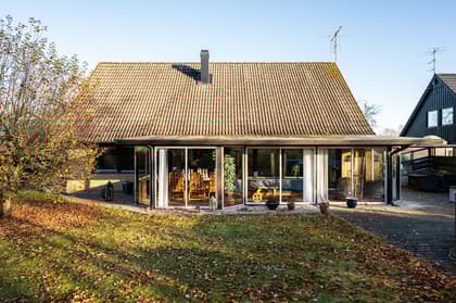 Öståkravägen 16, Södra Sandby