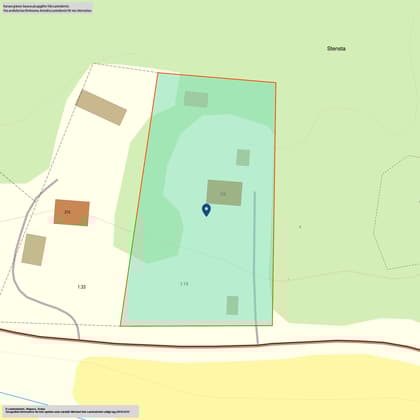 Skånela Stensta 276, Sigtuna