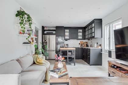 Salongsgatan 18D, Västra Hamnen