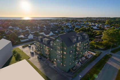 Bild av närområdet