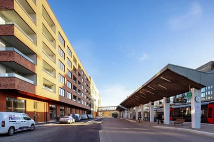 Bild av närområdet