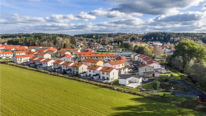 Bild av närområdet