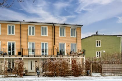 Gunnarbovägen 135, Järvastaden