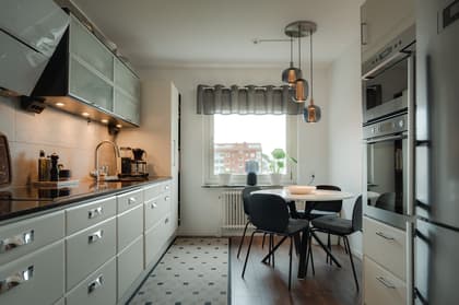 Smedstugugatan 11B, Haga