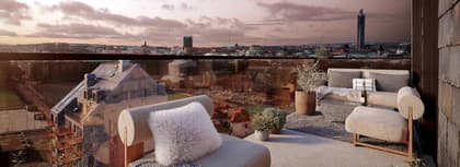 Bild av närområdet