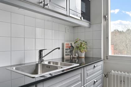 Rämensvägen 12, Årsta