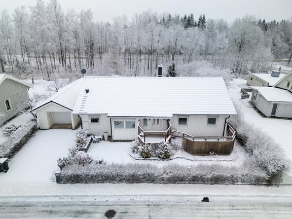 Alsbergsvägen 20, Nässjö