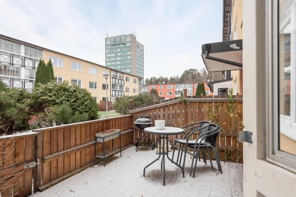 Benvägen 40, Västerås