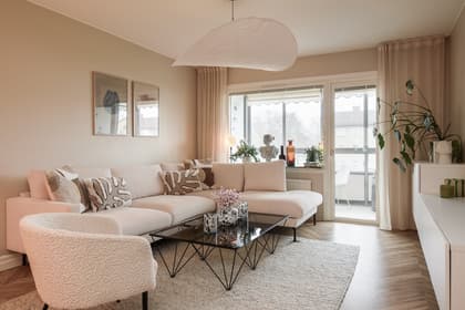 Harabergsplan 1C, Centrum