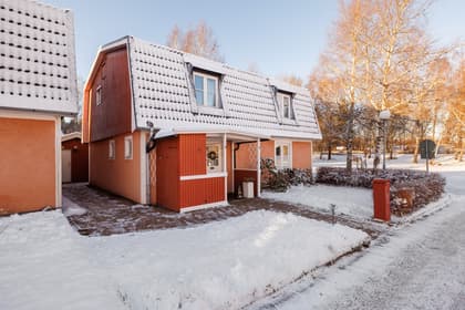 Posthornsgatan 40, Björkhaga