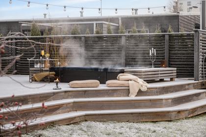 Bild av närområdet