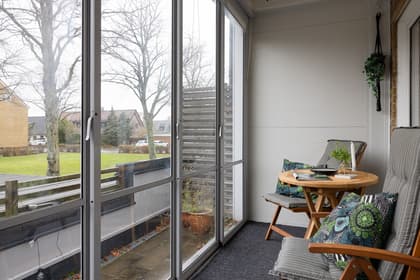 Norra Vallgatan 19C, Centrum