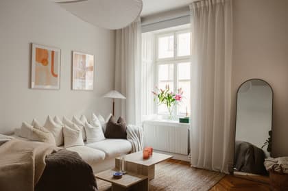 Tomtebogatan 12, Vasastan