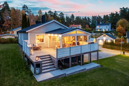 Bönstavägen 27, Harg