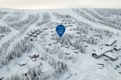 Fösarvägen 4, Lindvallen