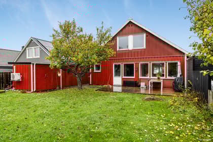 Oxelgatan 10, Mellersta Gotland