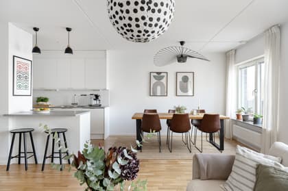 Snickerigatan 9, Telefonplan