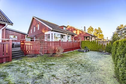 Rösvägen 20, Borsökna