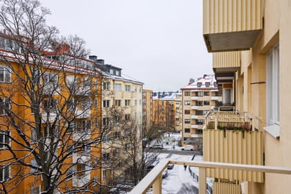 Alströmergatan 35, Kungsholmen