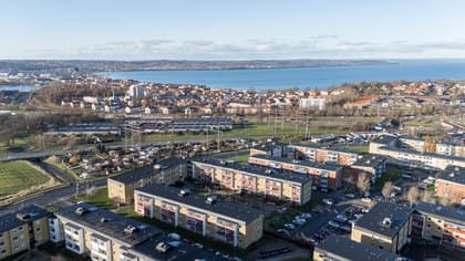 Bild av närområdet