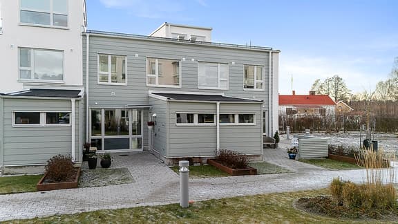 Idrottsvägen 10B, Nykvarn