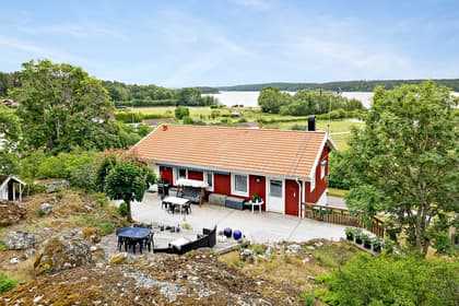 Tureholmsvägen 148, Färingsö