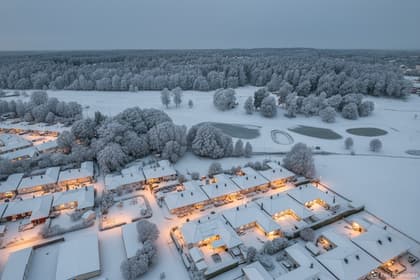 Svärdsliljevägen 152, Hässelby Norra Villastad
