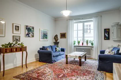 Karlsviksgatan 9, Fridhemsplan