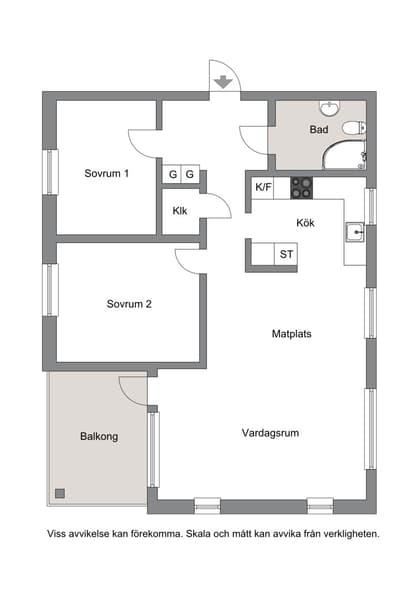 Gribbylundsvägen 60, Gribbylund