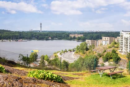 Finnbergsvägen 12, Finnberget