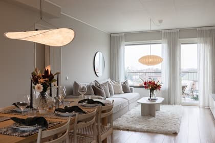 Kycklinggränd 4B, Granlunda