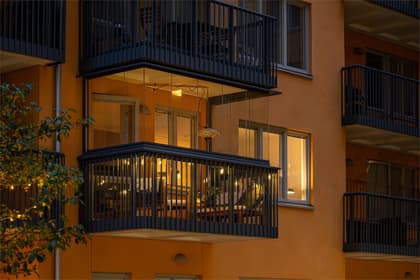 Ekfatsgatan 4, Liljeholmskajen