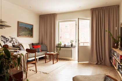 Fregattvägen 42, Gröndal