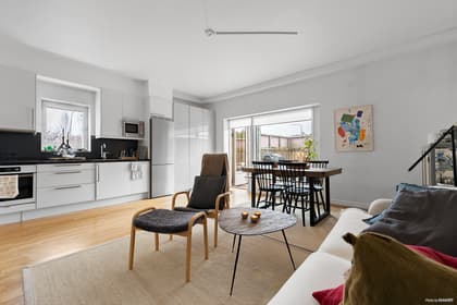 Enevägen 34, Spånga