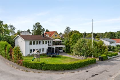 Bild av närområdet