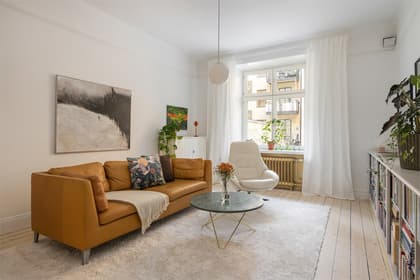 Rörstrandsgatan 14A, Vasastan