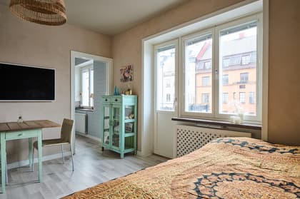 Norrtullsgatan 38, Vasastan