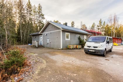 Ugglegatan 2, Östhmmar