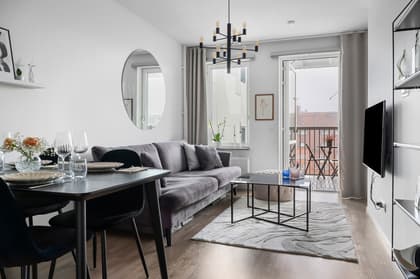 Kung Oskars väg 15B, Sockerbruksområdet