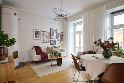 Hälsingegatan 8, Vasastan