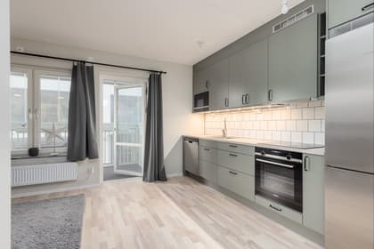 Grafiska vägen 4C, Johanneberg