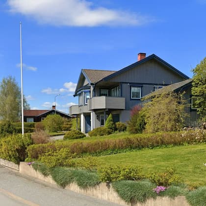 Gransätersgatan 33, Gransäter